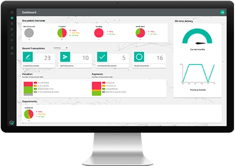 ARIANNA soluzione software gestione documenti VDL